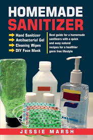 homemade sanitizer hand sanitizer