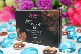 sleek contour kit in um review and