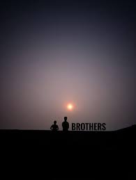 brothers alone boy best friend best