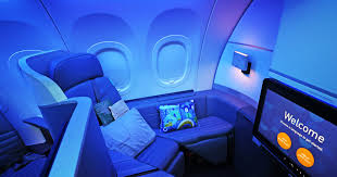 airlines can t add high end seats fast