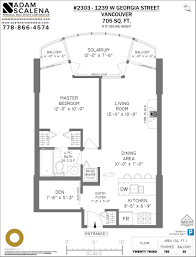 vancouver floor plan