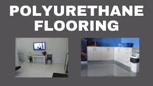 what is polyurethane flooring an