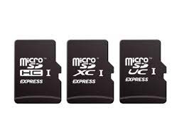 Besides, you may encounter errors like wyze cam sd card not recognized. Memory Cards Are About To Get Much Faster With New Microsd Express Spec The Verge