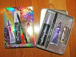 urban decay holiday hall of fame set