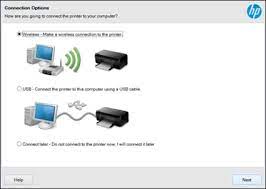 Go to the computer or laptop you are using and click on the wifi icon. Hp Deskjet 2540 And 2545 Printers Wireless Printer Setup Windows Hp Customer Support