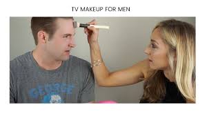 tv makeup for men so funny you