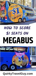 the ultimate guide to travel on megabus