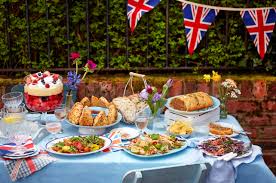 buffet food ideas 52 street party food