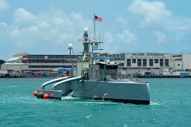 navy expedites waterborne drones to
