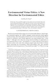 environmental virtue ethics a new direction for environmental document is being loaded