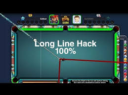 Contact 8 ball pool on messenger. 8 Ball Pool Long Line Hack Trick Working 100 2020 Gameplay Walkthrough Android Ios Youtube
