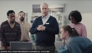 The progressive corporation is an american insurance company, one of the largest providers of car insurance in the united states. Progressive Commercial Find Out Are The Actors In The Progressive Insurance Commercial