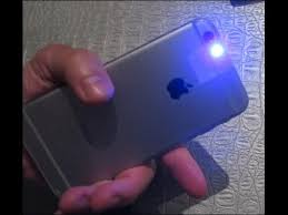 diy iphone blacklight incredible vs