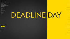 Maybe you would like to learn more about one of these? Transfer Deadline Day On Sky Sports Key Timings And How To Follow Football News Sky Sports