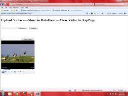 upload video file audio file and image