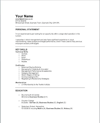 Procurement Resume Format Procurement Resume Format Click Here To