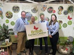 British Garden Centres Takes On 61st