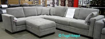 Inventory and pricing may vary at your warehouse location and are subject to. Thomasville Selena Sectional And Ottoman At Costco Frugal Hotspot