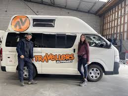 Travellers Autobarn Review Campervan