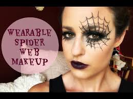 wearable halloween makeup tutorial