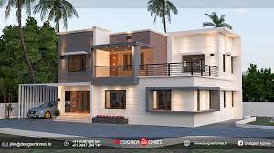 Contemporary House Design Kerala