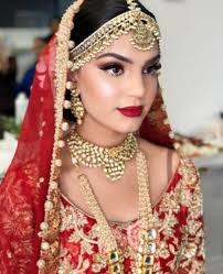 south asian wedding makeup the history