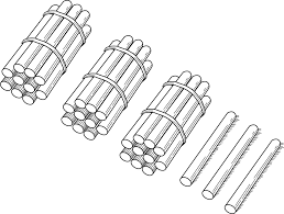 33 Sticks | ClipArt ETC