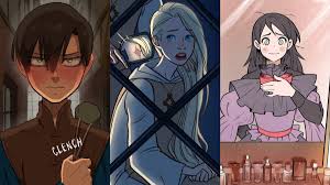 YA WEBTOON Series You Have To Read This Month