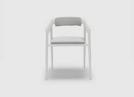 Icon Outdoor Chair White Adriatic