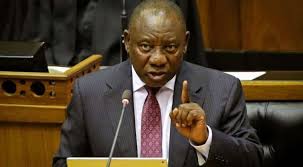 Matamela cyril ramaphosa (born 17 november 1952) is a south african politician serving as president of south africa since 2018 and president of the african national congress (anc) since 2017. South Africa Incumbent President And Former President Zuma Exchange War Of Words World News Wionews Com