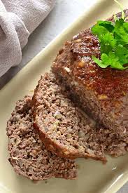 pork meatloaf czech sekaná recipe