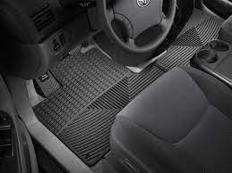 2010 toyota sienna all weather car mats