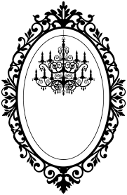 100 000 baroque frame vector images