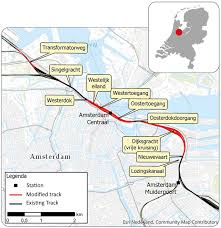 amsterdam central expansion plans