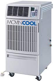 movincool water cooled portable air