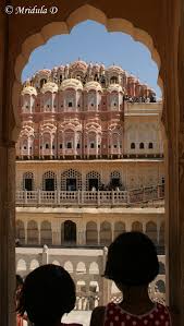 Image result for best time to go Hava mahal
