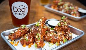 These baked asian cauliflower wings are as. Dog Haus Introduces Chris Oh S Korean Fried Chicken Wings For Its Chef Collaboration Series Qsr Magazine