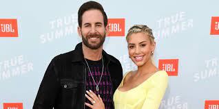 Tarek El Moussa and Heather Rae Young ...