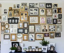 hang an ancestry gallery wall of photos