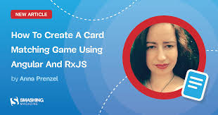 A simple, fun matching card game created with html, css, and javascript. How To Create A Card Matching Game Using Angular And Rxjs Smashing Magazine