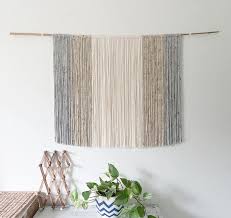 Neutral Walls Tapestry Wall Hanging