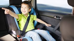 why a 4 11 child needs a booster seat