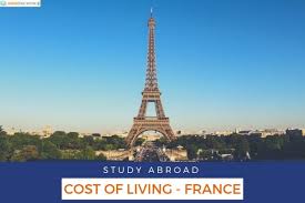 Living Expenses in France | Cost of Living in France | Monthly Budget in France