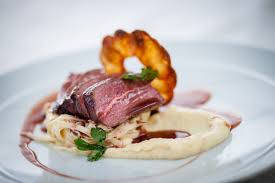 how to cook venison great british chefs