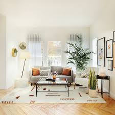 2 desain ruang interior rumah minimalis