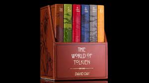 Some exceptions have had to be made to this stated intent, mainly for practical reasons. Tolkien Boxed Set Book By David Day Official Publisher Page Simon Schuster