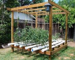 Assemble a homemade hydroponics float system 5 Great Vegetable Garden Ideas You Have To Try Hydroponic Gardening Indoor Vegetable Gardening Hydroponics