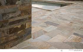 outdoor floors in stone eternal design