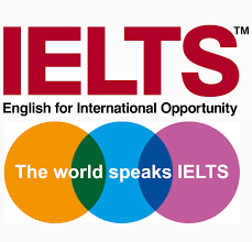 IELTS Exams - available in many English Language Centres