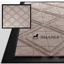 smania furniture 3d models for
